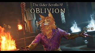 Deckard Plays - Oblivion Remastered - Part 10