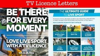 TV Licence Flyer - Things The BBC Doesn’t Show