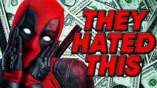 The Surprising Way RYAN REYNOLDS Became The Hero DEADPOOL Needed