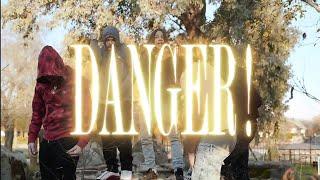 BG Nell - Danger (ft. BG Dommo & Mac McCoy) [Official Music Video]