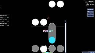 Osu!Mania - Quaoar Camellia (6 misses)