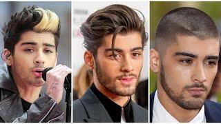 Top 10 More ATTRACTIVE Zayn Malik Hair Styles 2025 | Best Of Zayn Malik Hairstyles!