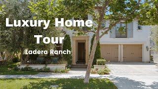 Ladera Ranch Covenant Hills Luxury Home Tour