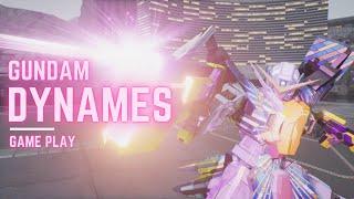 Trigger Happy | Gundam Dynames | Game Play | Gundam Evolution | Season 4