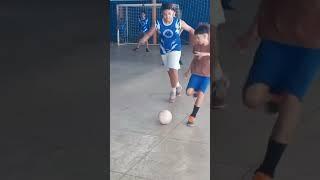 SUB 10 vs SUB17 É DEU ISSO!!  #brfutsal #futebol #futsal