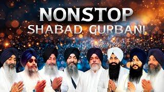 NON STOP SHABAD GURBANI// HAZURI RAGI DARBAR SAHIB