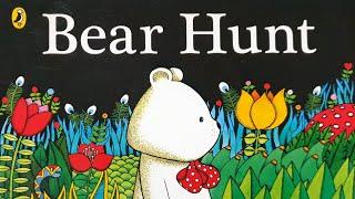 Bear Hunt(read aloud only English)