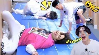 Game Masti Challenge BTS  // Part-1