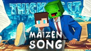 Maizen Song - THICK OF IT (feat. Mikey)