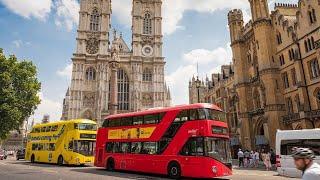 Exploring London From Westminster Abbey to the River Thames