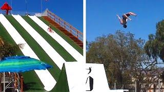 BIG Air, Bigger FAILS  | Funniest Fails of the Week | AFV 2022