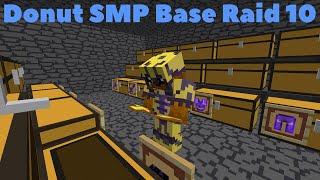 Donut SMP Raid 10