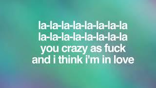 In Real Life-Crazy AF (Lyrics)