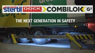 New Generation Automatic Vehicle Restraint System, COMBILOK® G2