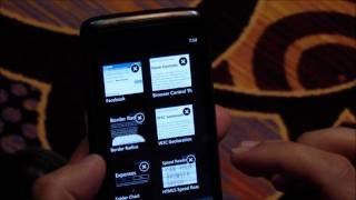 IE9 on WP7 at MIX11 (WPCentral.com)