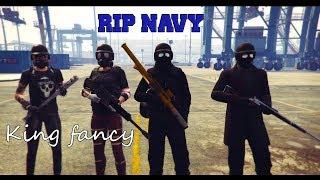 RIP NAVY HETF WOLF and Allies | GTA 5 Online