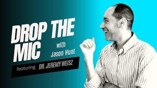 #215 - Dr. Jeremy Weisz: Lessons from 1,000+ Episodes on Business, Focus, and Podcasting Success