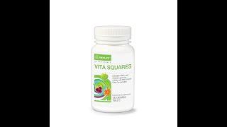 NEOLIFE PRODUCT VITA SQUARES FOR CHILDREN VITAMINS-GNLD