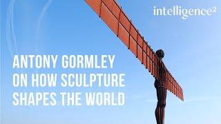 Antony Gormley on How Sculpture Shapes the World in Conversation With Shahidha Bari