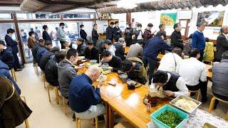 一日１０００人が殺到する怪物セルフサービスうどん屋に密着丨香川県のうどん屋５選