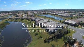 Sandhill Preserve Homes for Sale | Palmer Ranch | David Barr Realtor
