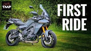 2024 Yamaha Tracer 9 GT + Review - Who needs a GS?