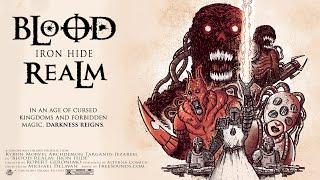 BLOOD REALM Vol. 3: Iron Hide (Ep. 1) - FULL Narrated Comic