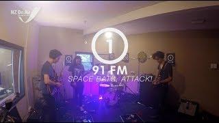 Space Bats, Attack! - Radio One 91FM Live to air