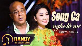 Randy Thúy Hà Ra Mắt Album Song Ca Mới Tình Bể Bình - LK Giận Nhau Một Tuần | Nhạc Vàng Mới Nhất