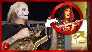 Rockers Play Eddie Van Halen's Greatest Riffs