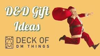 D&D Gift Ideas, Part 1! #dnd #dice #dungeonsanddragons #giftideas