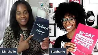 Meet The Youtuber: Stephanie Rodnez aka The Godlywood Girl | Finding Your Purpose & Entrepreneurship