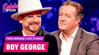 Boy George: Piers Morgan’s Life Stories | Full Episode