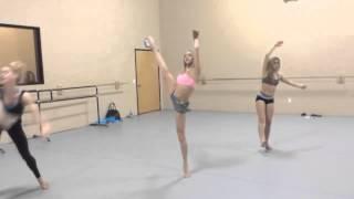 "Counting Stars" by One Republic Choreography