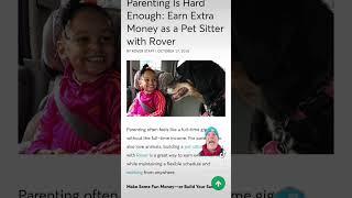 Earning extra money in 2023 part 2 #extraincome #2023 #money #part2 #dog #sitting #walking #pets