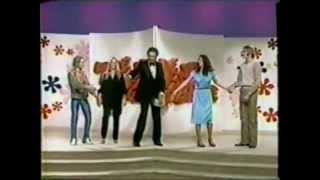 Dating Game TV Show - Patty Martino (Alspaugh) as bachelorette - 1980