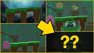 Bubblegloop Swamp: Custom Stage Speed Build - How Tevlev makes a Smash Stage #1