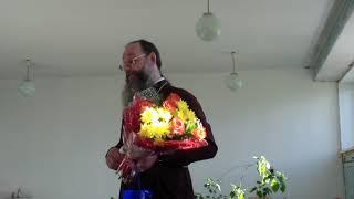 Чаепитие на Православных богословских курсах