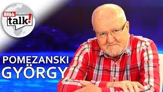 Pomezanski György: Politikai körökben elterjedt, hogy én vagyok a leggazdagabb tévés - Blikk talk!