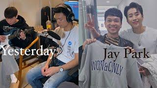 Yesterday - 박재범 Jay Park Cover | 박희망찬돌라 Himang