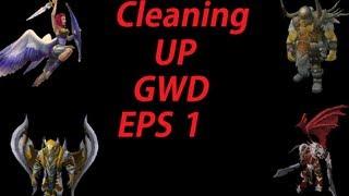 Cleaning Up The GWD Eps 1  l  Virtual Jack  l  Live Commentary