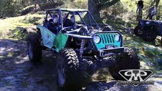 Backcountry Trail Wheelin Extreme Rock crawling Weekend - S6E22