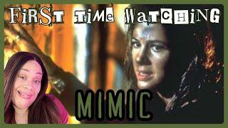 Mimic (1997) First Time Watching!