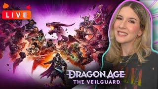 My FIRST Ever Dragon Age Game | Dragon Age The Veilguard (First Playthrough) | Part 15