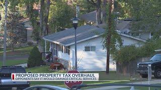Sweeping property tax reform may save Ohioans $850