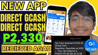 1 DAY PAY OUT NA! FREE GCASH ₱2,330 PAY-OUT KO | MAG-LALARO 1 MINUTE LANG MADALI LANG W/ PROOF