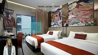 Review Hotel Boss (SG Clean Certified)