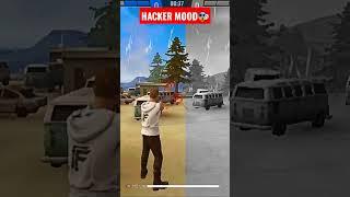 Hacker mood GARENA FREE FIRE I ANKIT GAMING