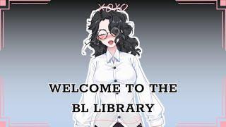 Welcome to the BL Library!