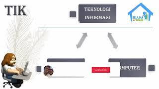 #MataPelajarTIK Materi Pembelajaran Pengenalan Teknologi Informasi (Dasar-dasar TIK)  untuk Kelas 6.